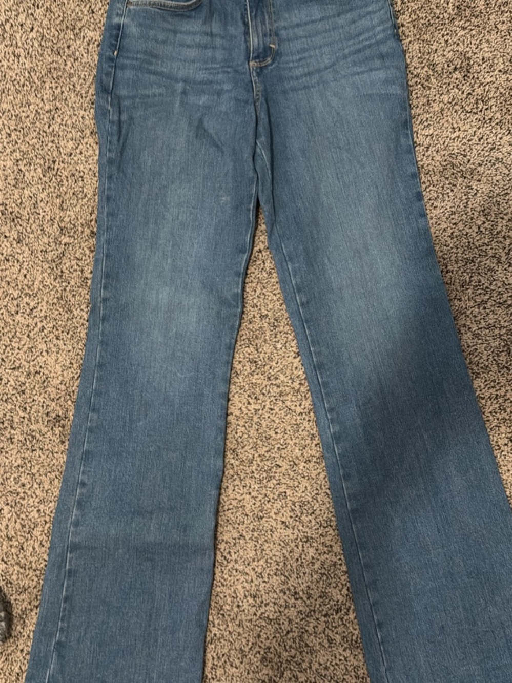 Wrangler Womens Bespoke Bootcut Jeans